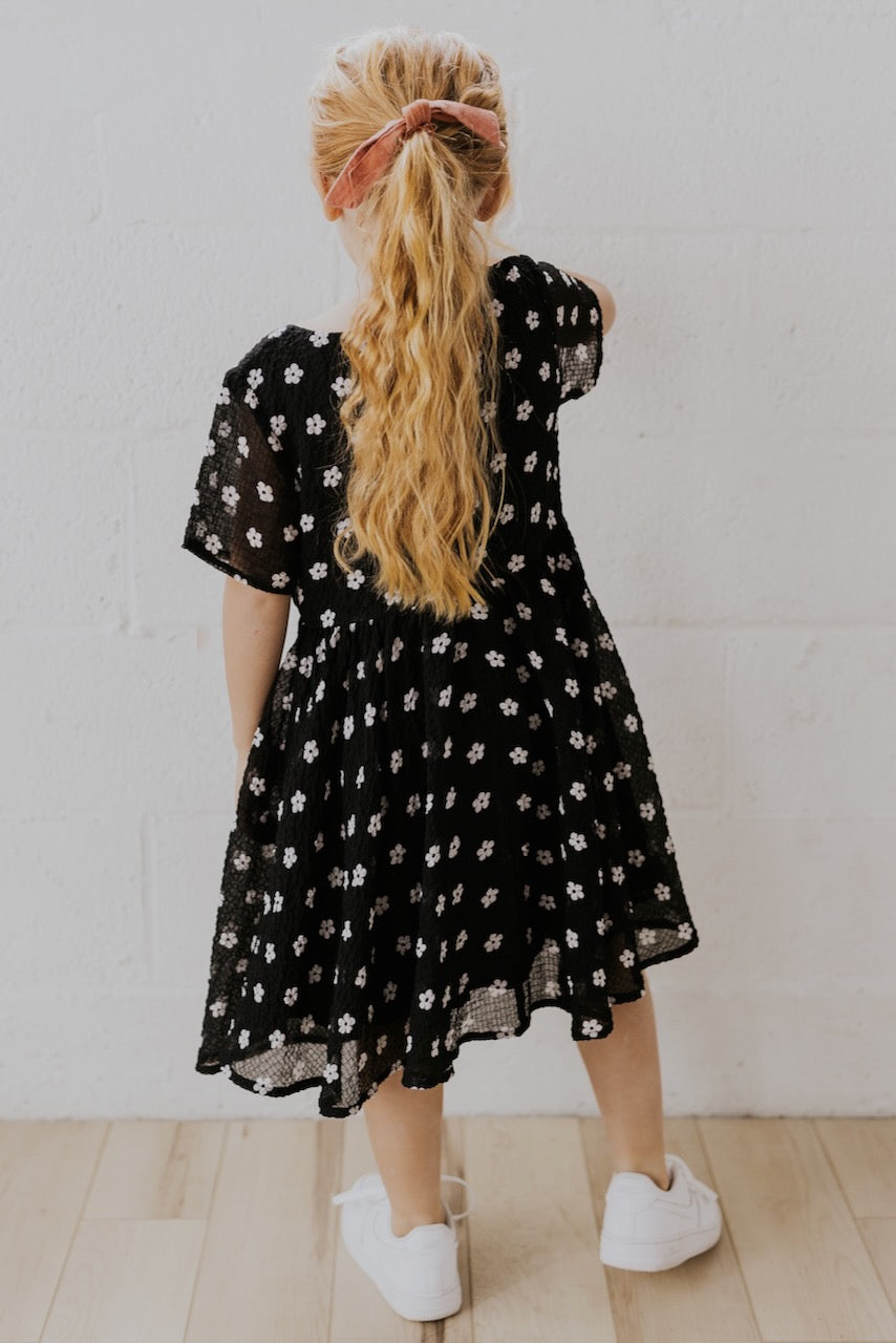 Short Sleeve Dresses for Girls | ROOLEE