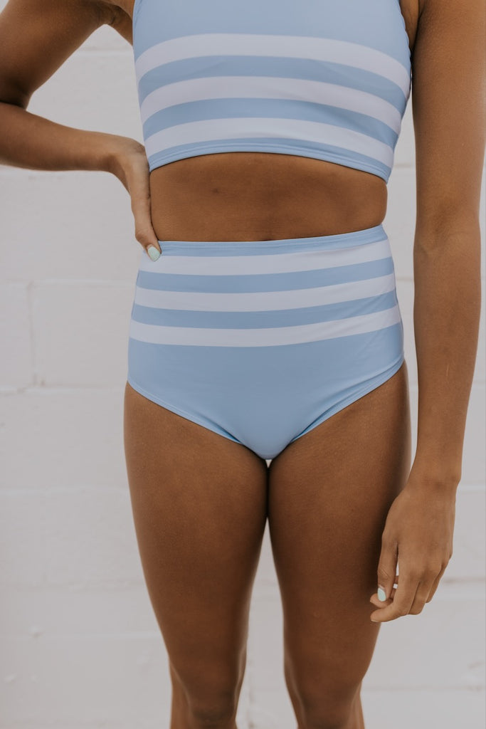Two Piece Swimsuit | ROOLEE