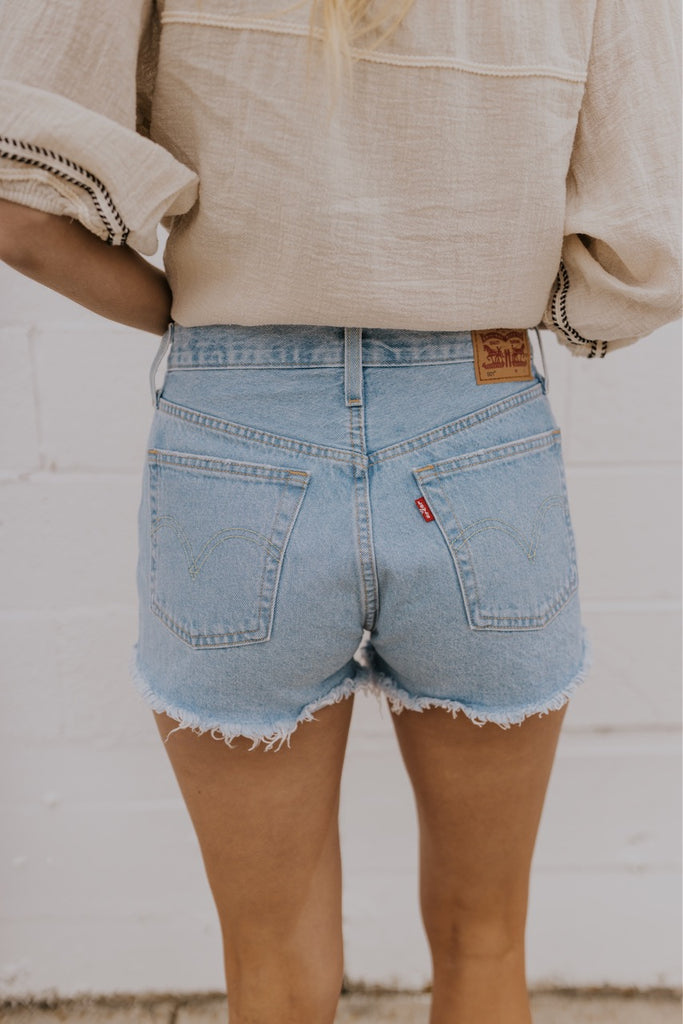 High Waisted Shorts for Women | ROOLEE