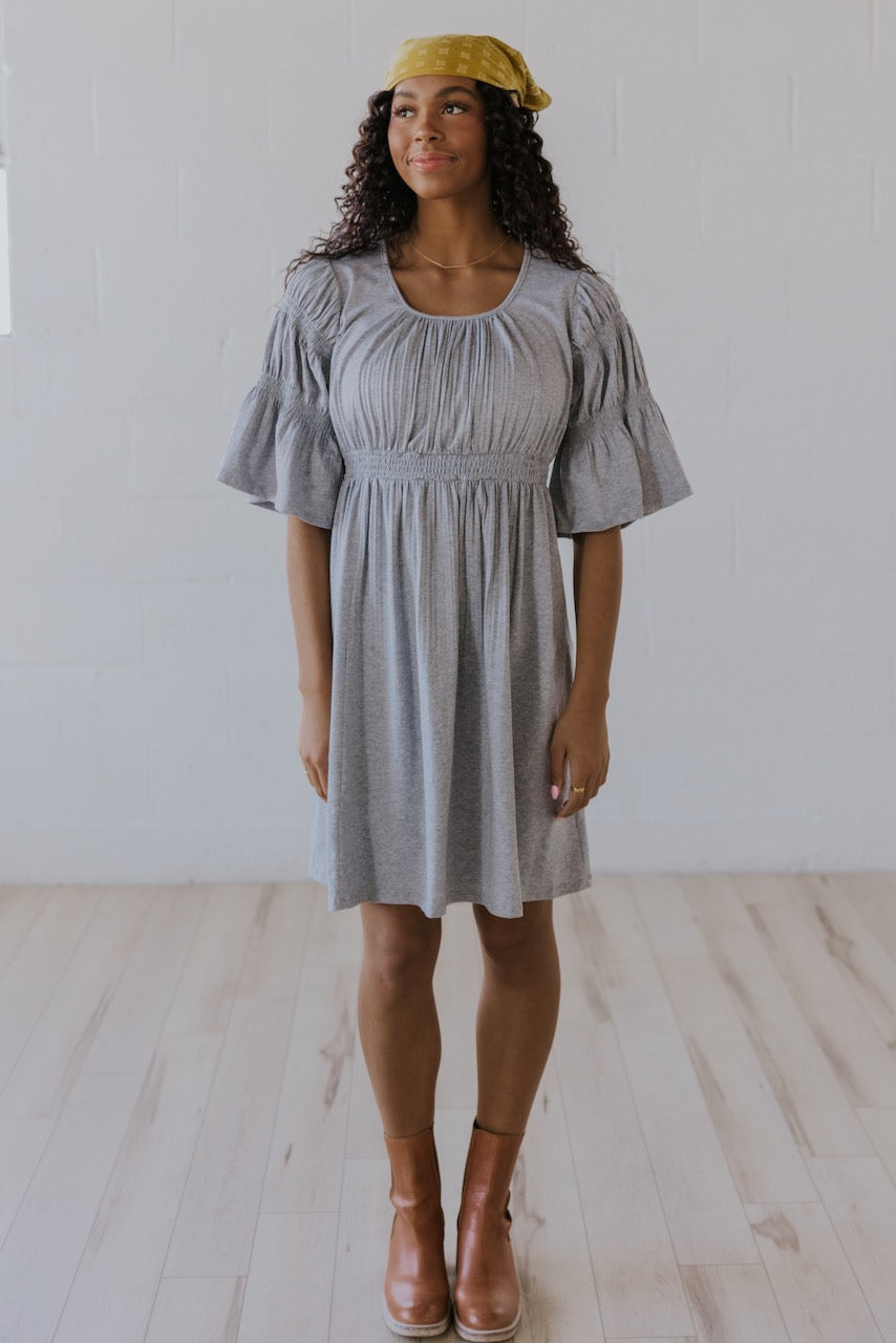 Short Sleeve MOM Dress | ROOLEE