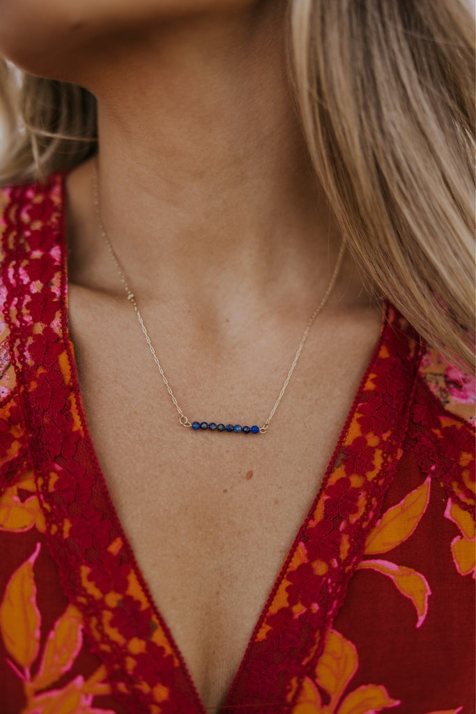 Women's Beaded Necklaces | ROOLEE