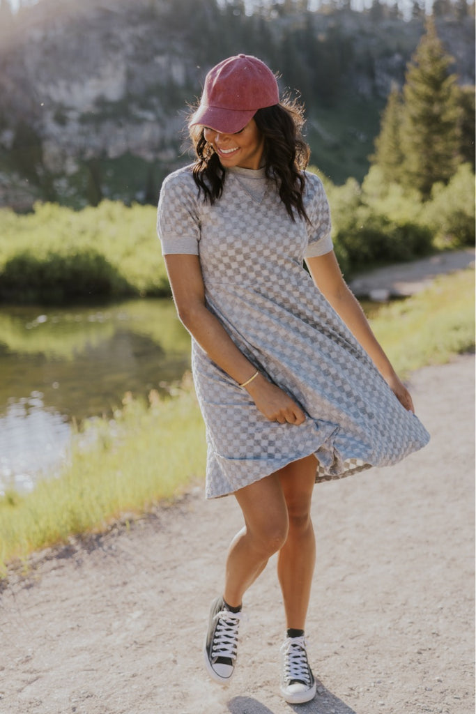 Checkered Dresses | ROOLEE