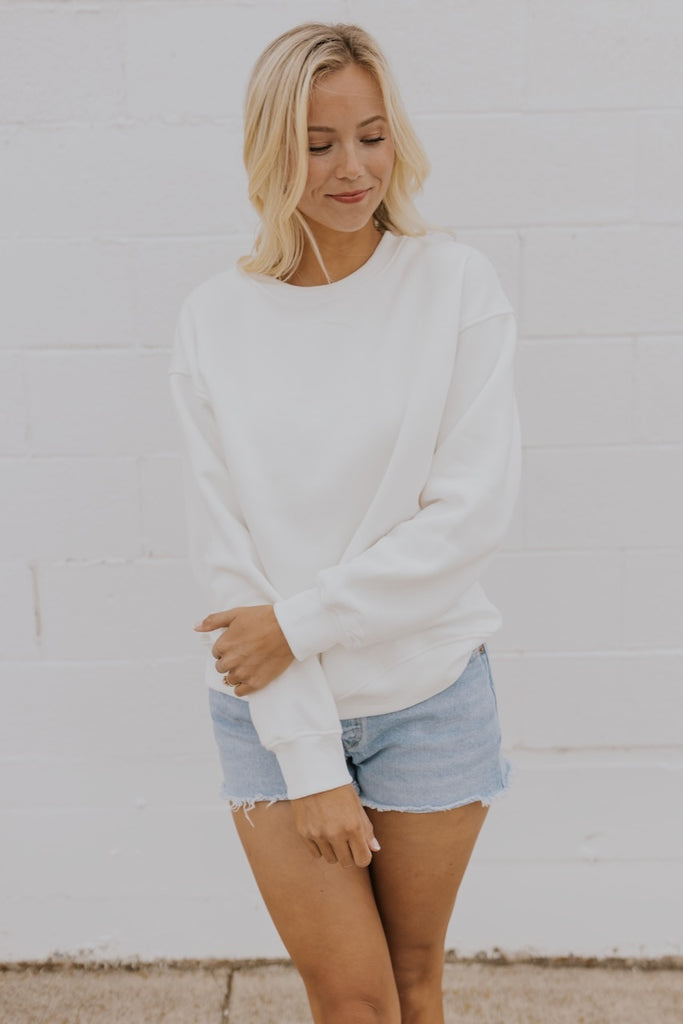 Long Sleeve Tops for Summer | ROOLEE
