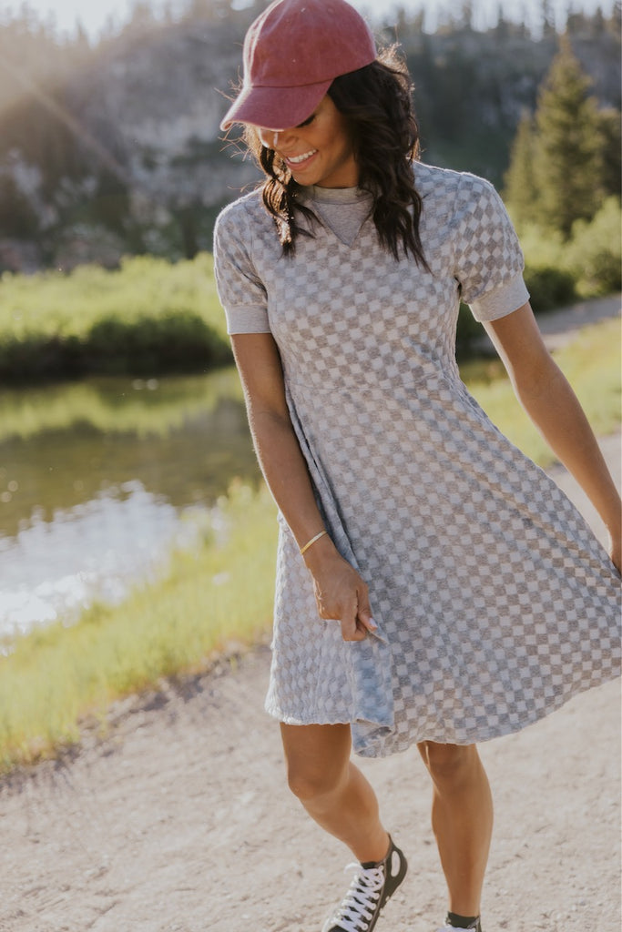 Women's Checkered Styles | ROOLEE