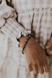 Silver Stacking Bracelet | ROOLEE