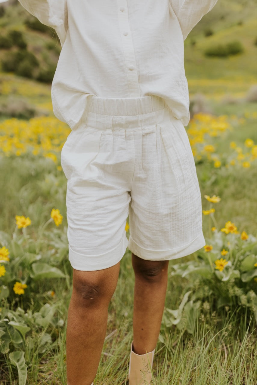 Modest Shorts for Summer | ROOLEE