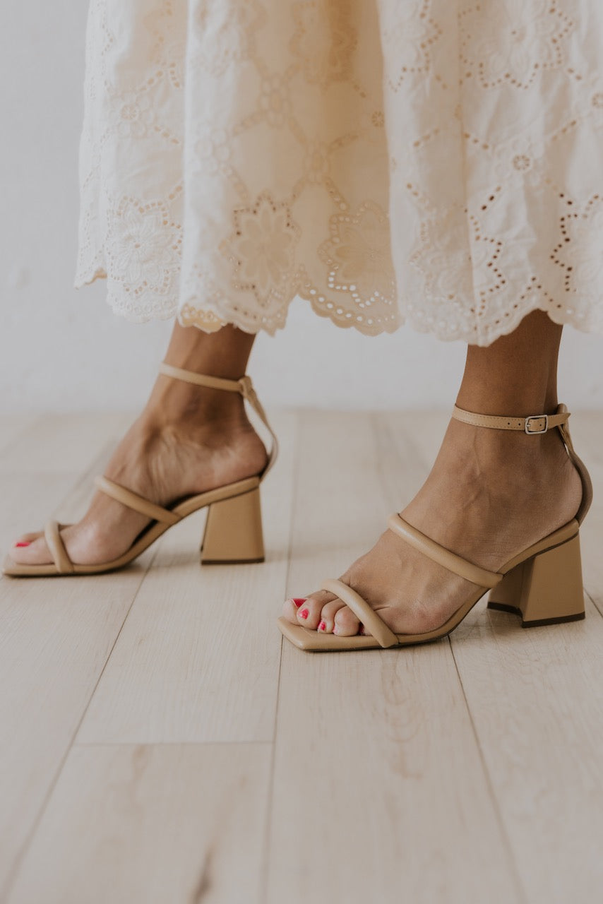 Free People Heels | ROOLEE
