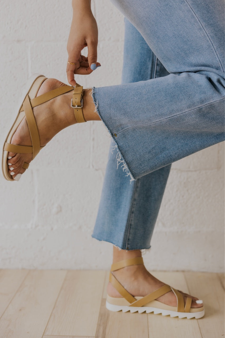 Platform Sandals for Women | ROOLEE