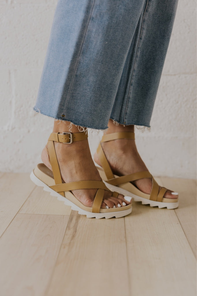 Strappy Sandals for Women | ROOLEE