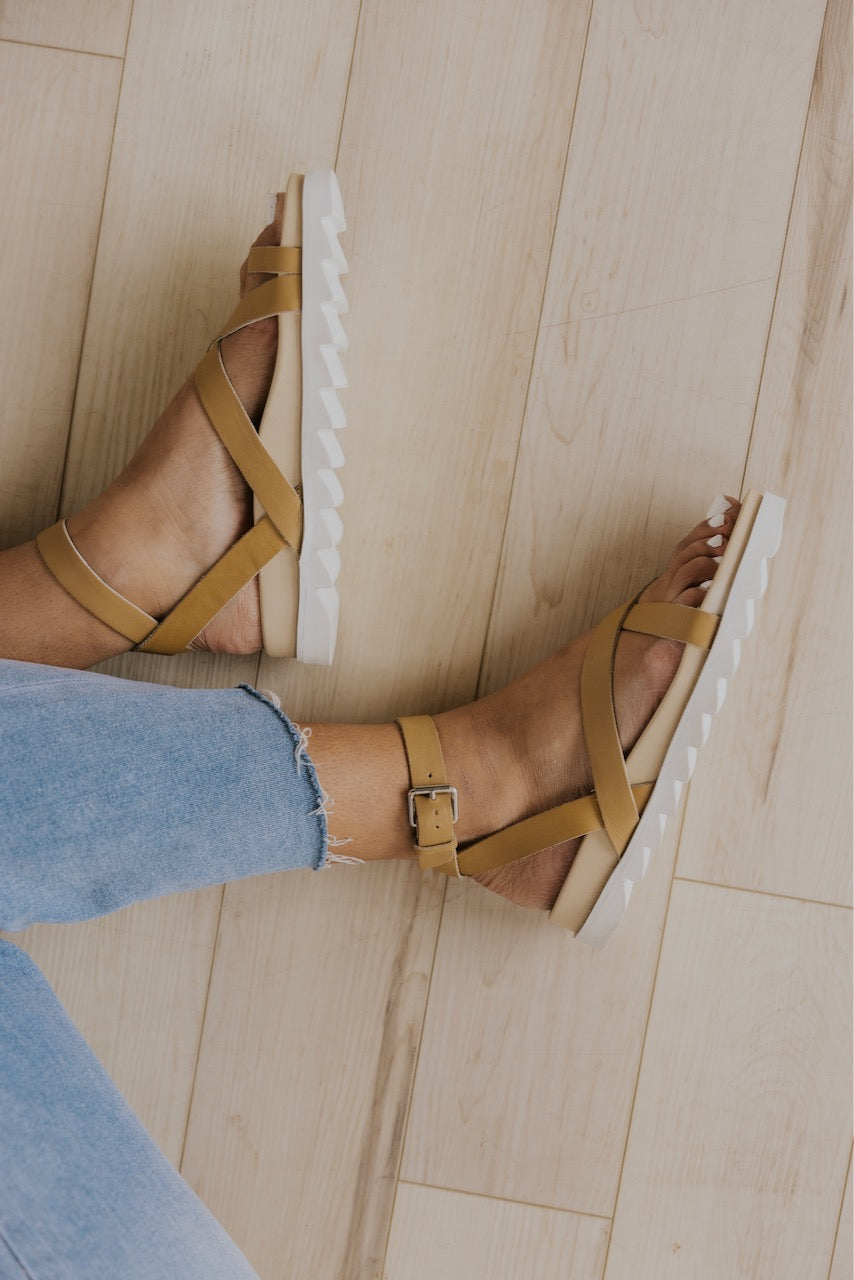 Summer Platform Sandals | ROOLEE