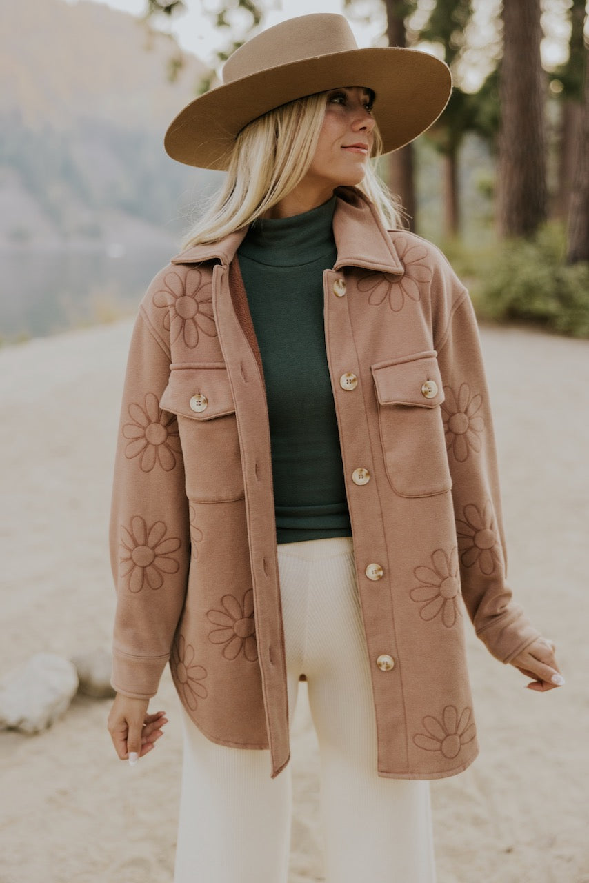 Neutral Fall Jacket | ROOLEE
