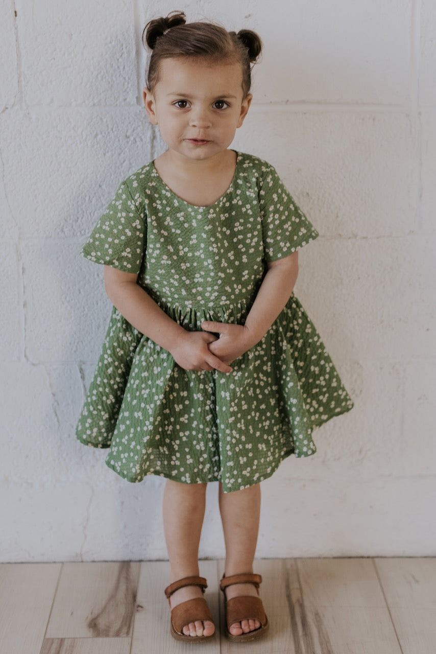 Little Girl Dresses for Spring | ROOLEE