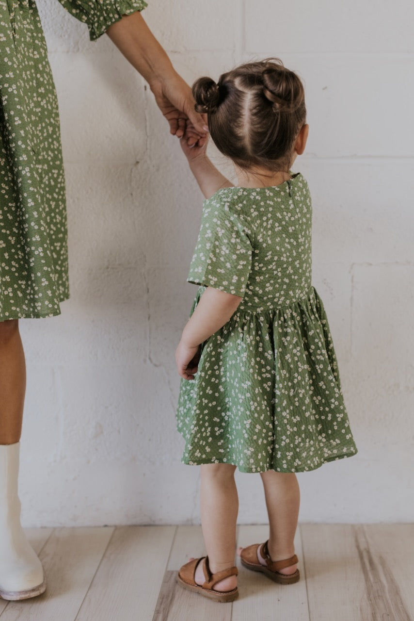 Spring Dresses for Little Girls | ROOLEE