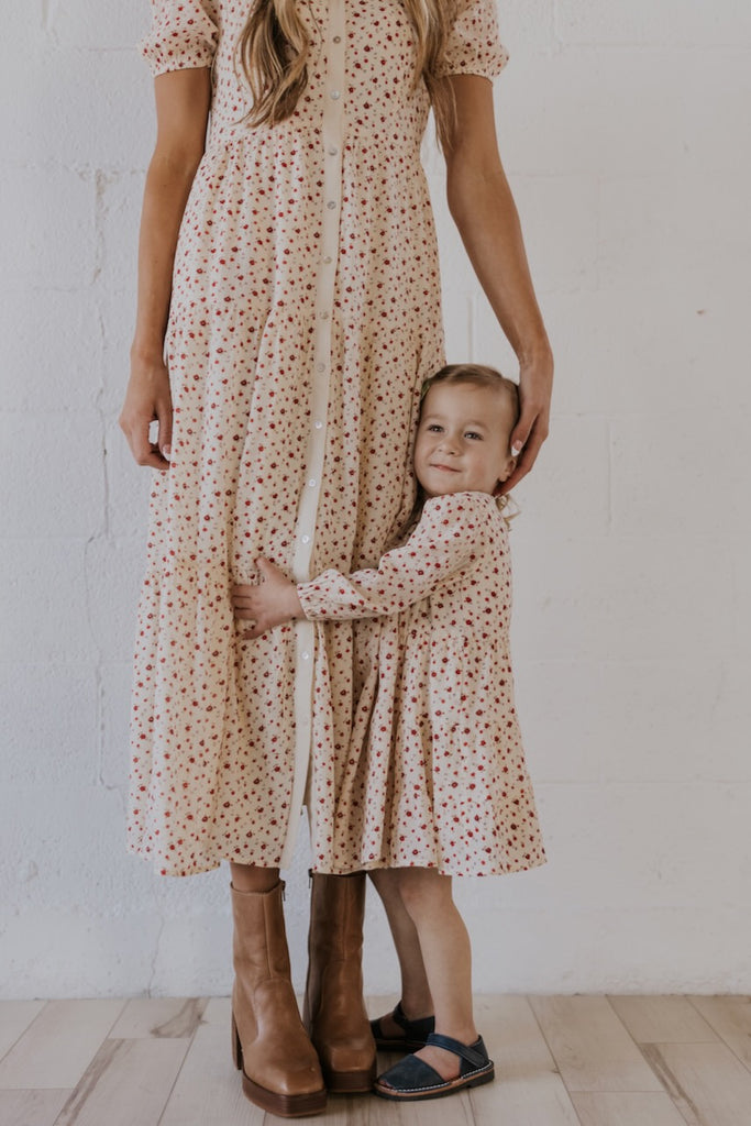 Spring Dresses for Girls | ROOLEE