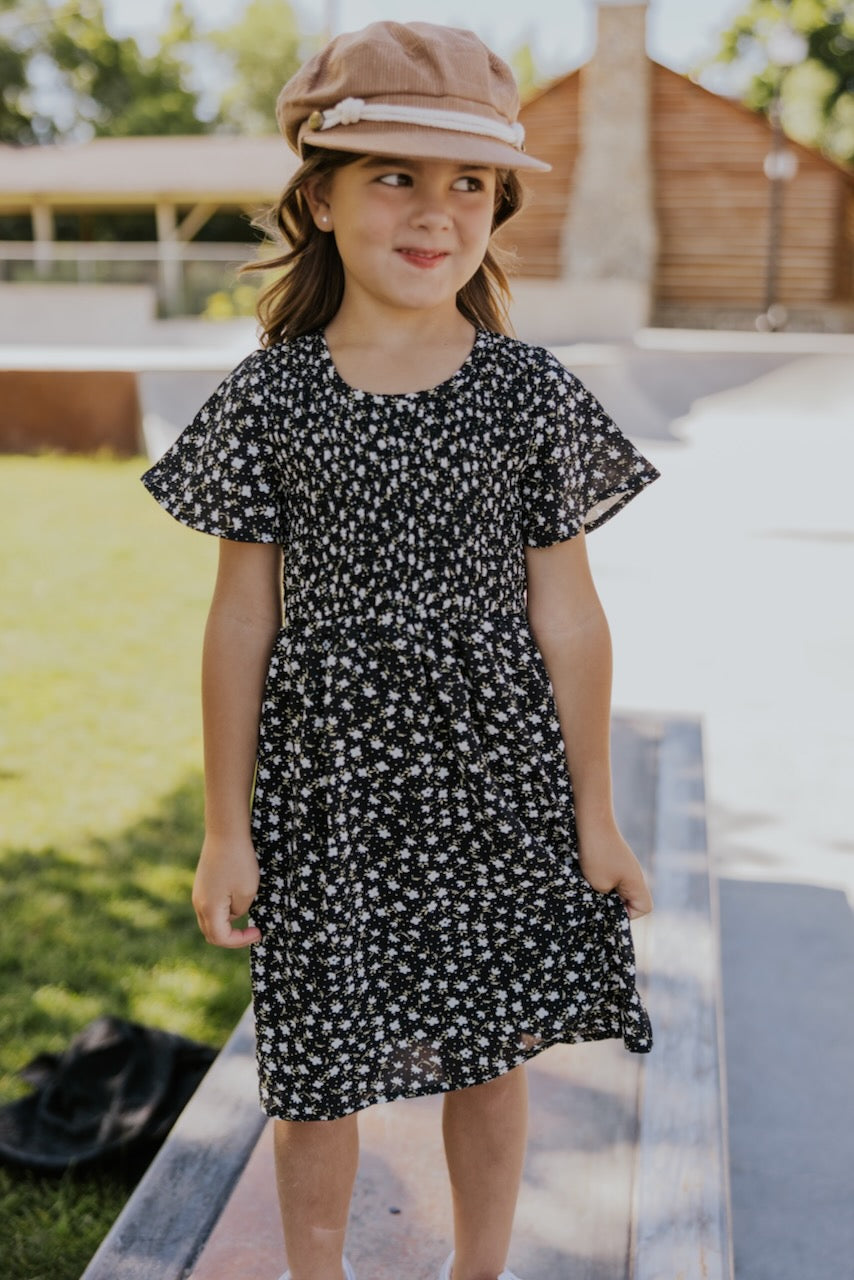 Flutter Sleeve Dresses | ROOLEE Kids