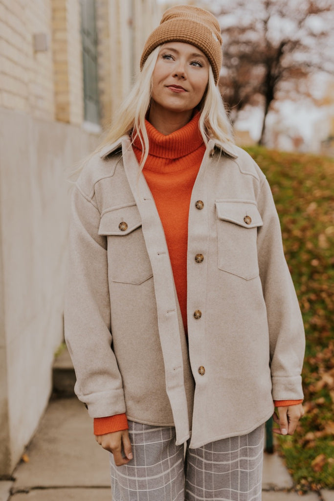 Women's Winter Jacket | ROOLEE