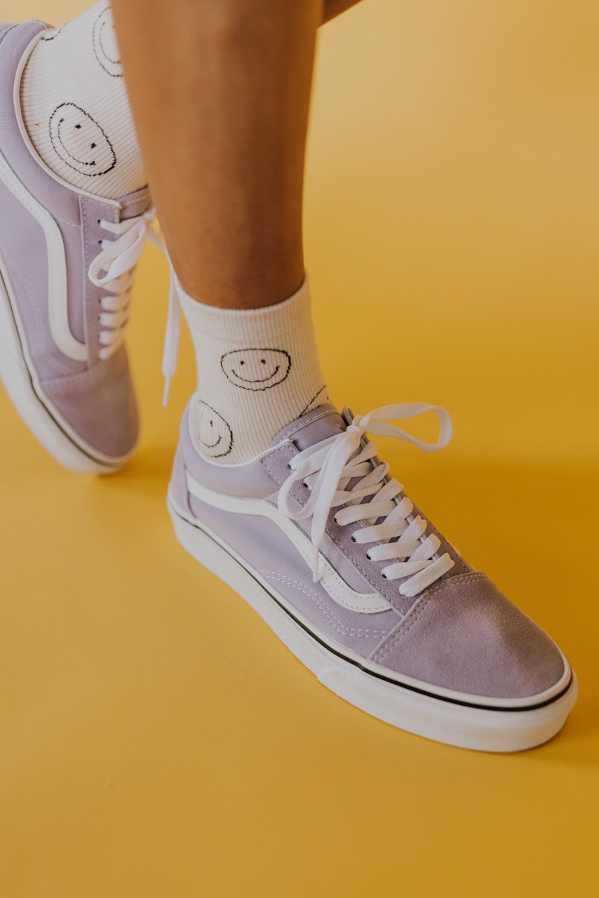 Purple Vans for Women | ROOLEE