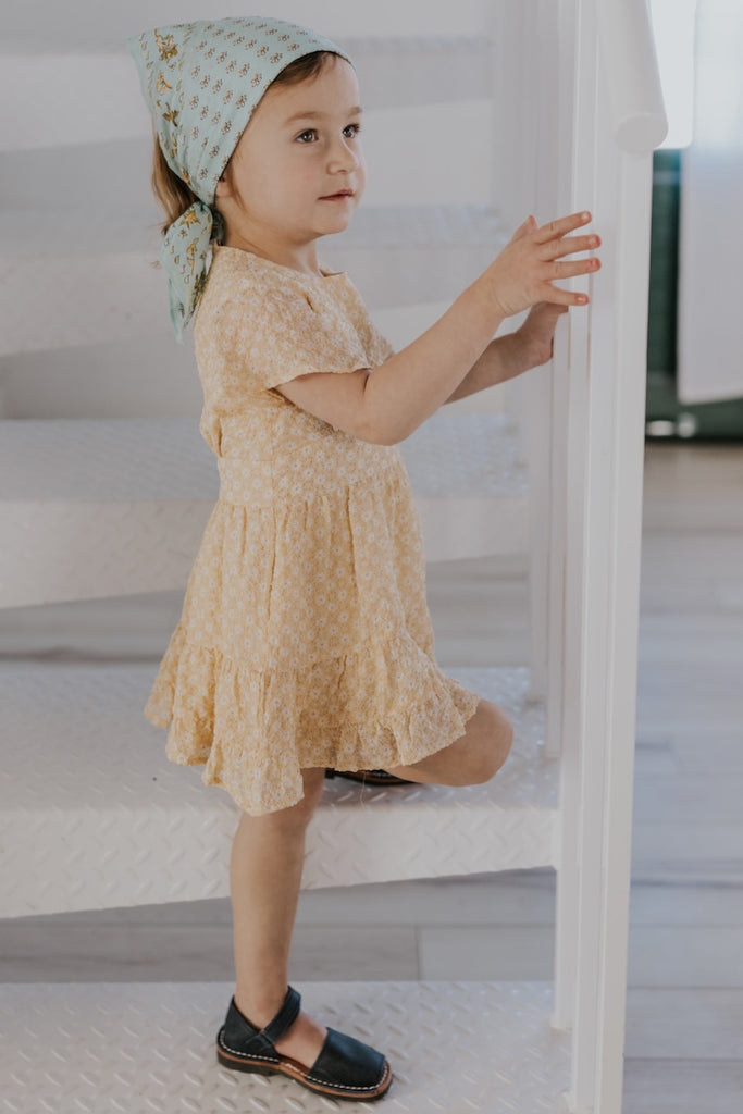 Floral Dresses for Toddlers | ROOLEE