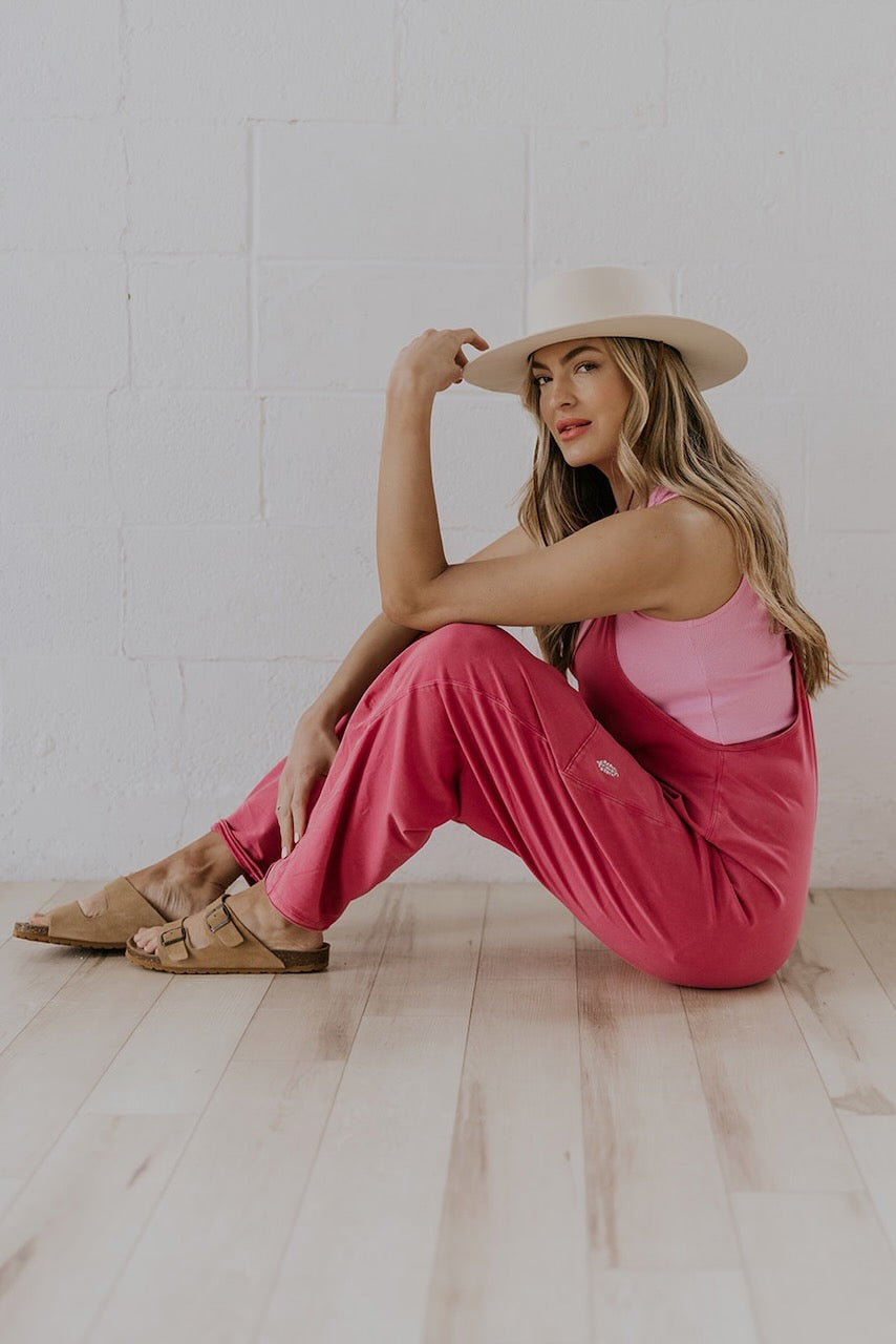 Pink Outfit for Summer | ROOLEE