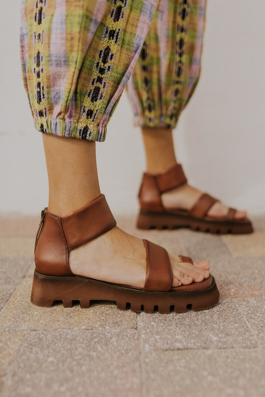 Lug Sole Sandals | ROOLEE