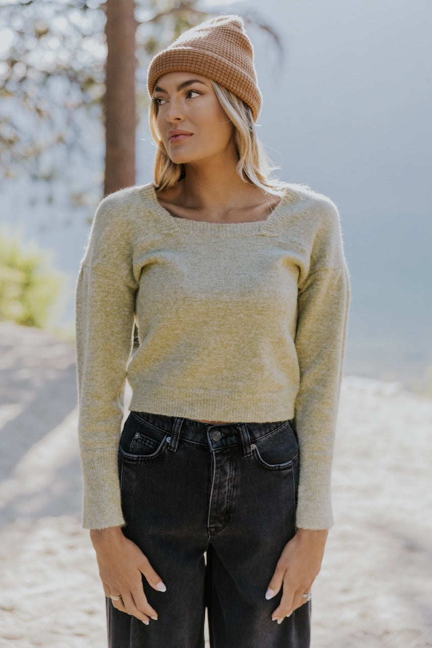 Women's Square Neck Tops | ROOLEE