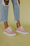 Women's Pink Vans | ROOLEE