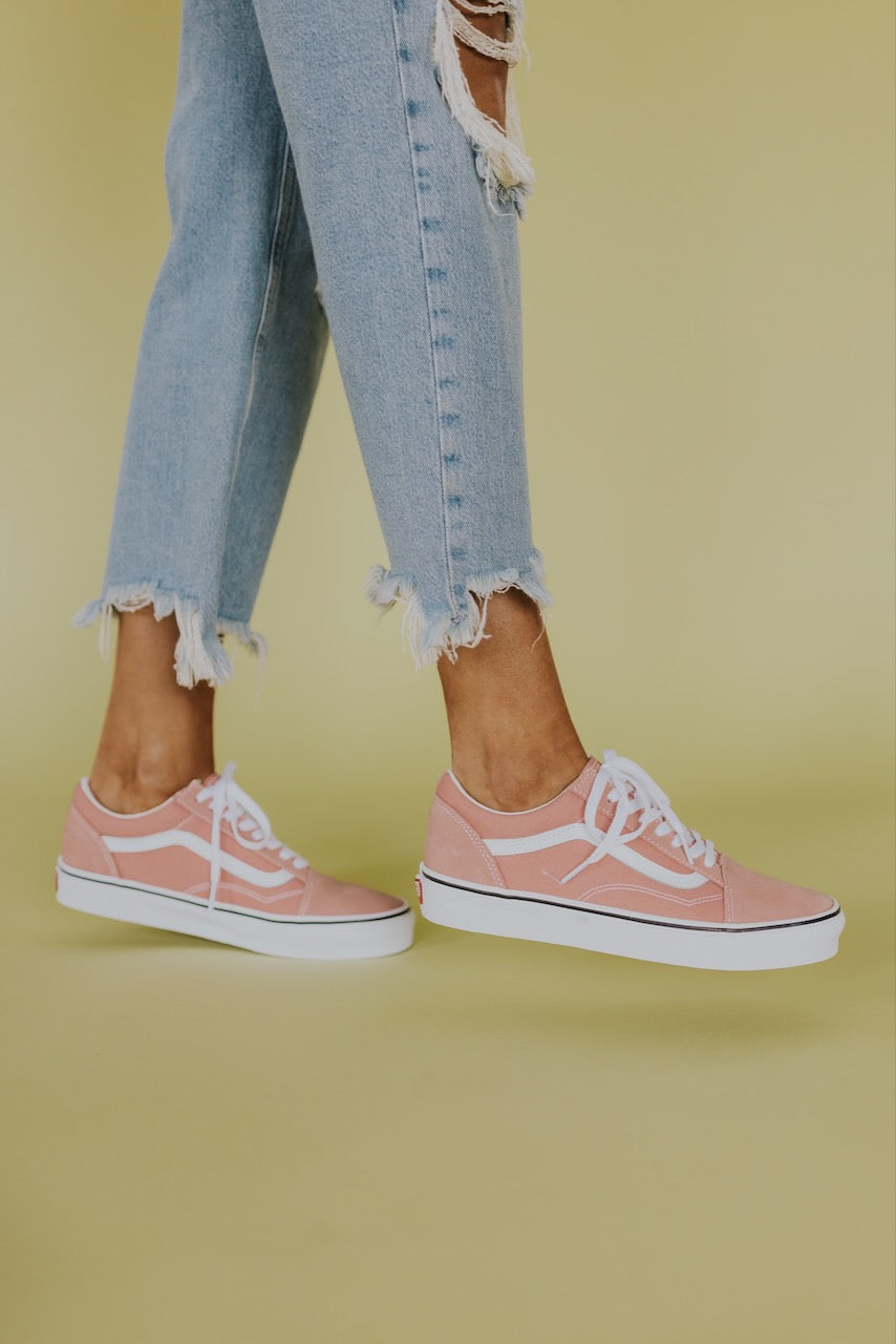 Pink Vans | ROOLEE