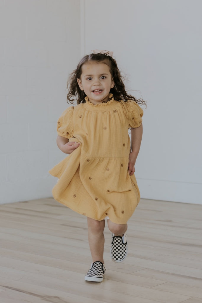 Spring Dresses For Girls | ROOLEE Kids