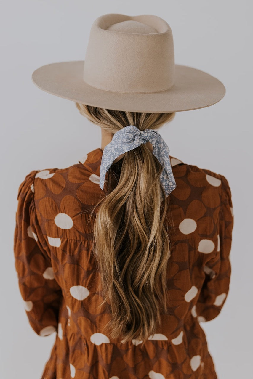 Hair Scrunchies for Women | ROOLEE