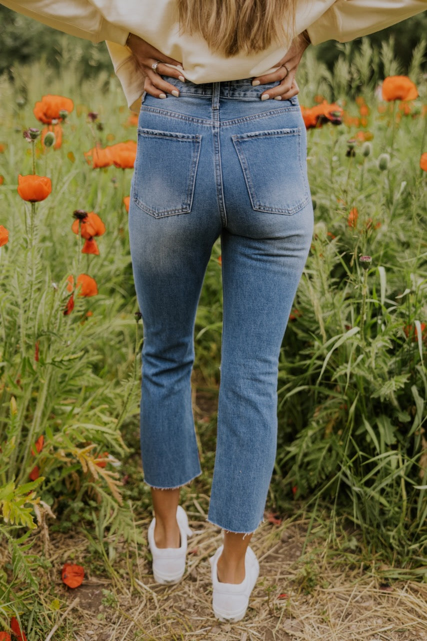 Cute Denim Jeans for Women | ROOLEE