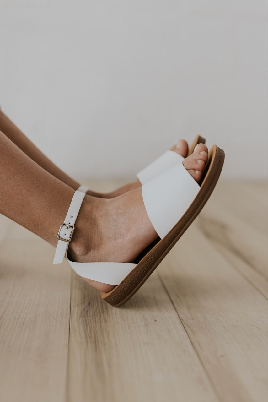 The Rowen Strappy Sandal