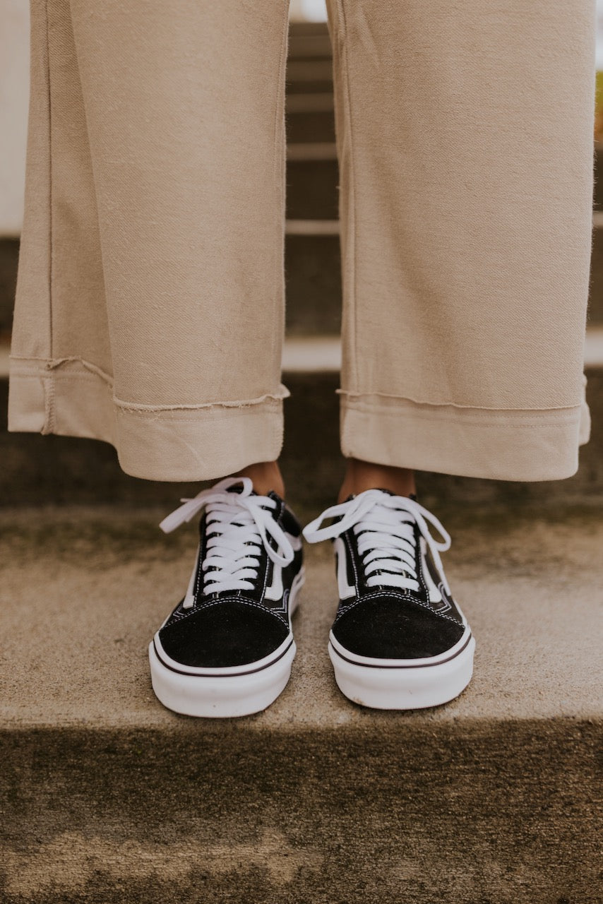 Women's Black Sneakers | ROOLEE