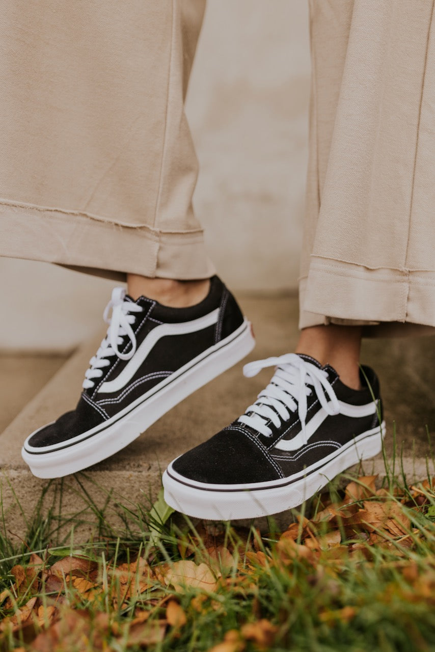 Old Skool Vans | ROOLEE
