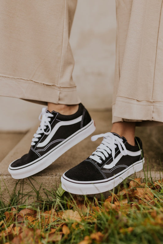 Old Skool Vans | ROOLEE