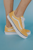Yellow Vans | ROOLEE