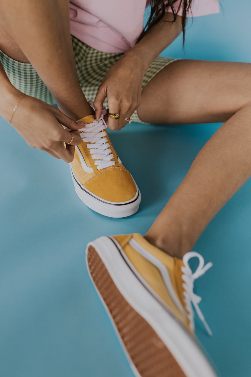 Comfy Sneakers | ROOLEE