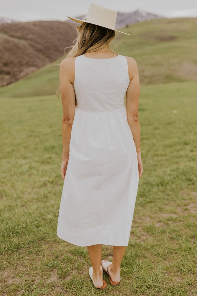 White Dresses for Summer | ROOLEE