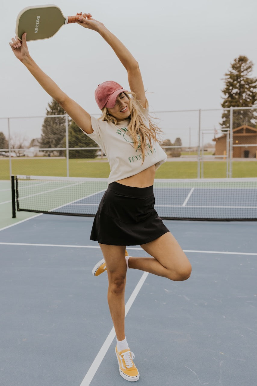 Short Athleisure Skirts | ROOLEE