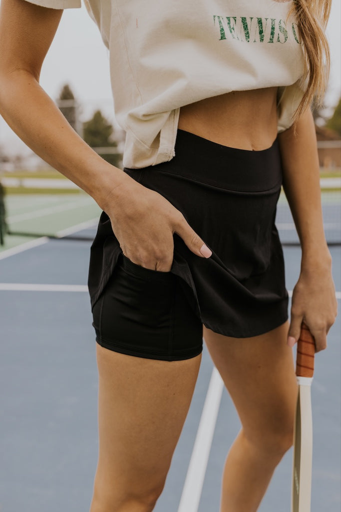 Skirts with Shorts | ROOLEE