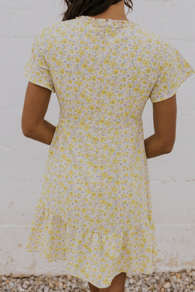 Short Sleeve Dresses for Women | ROOLEE