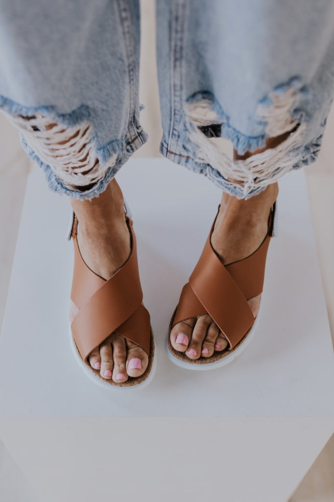 Women's Comfy Sandals | ROOLEE