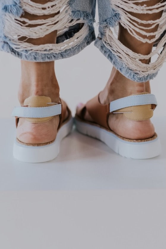 Women's Leather Sandals | ROOLEE