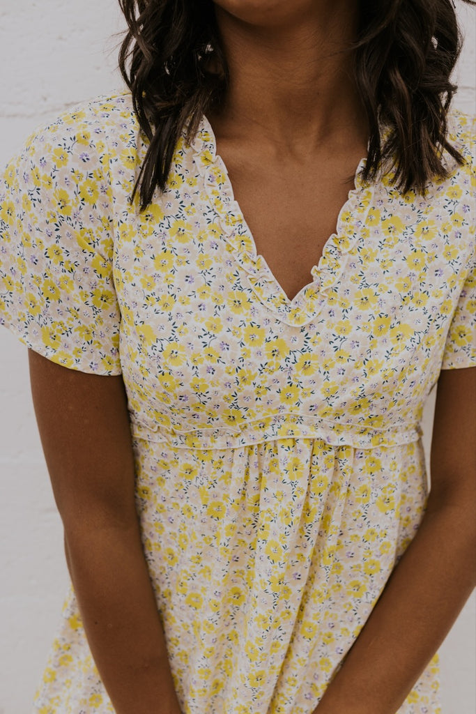 Yellow Summer Dresses | ROOLEE