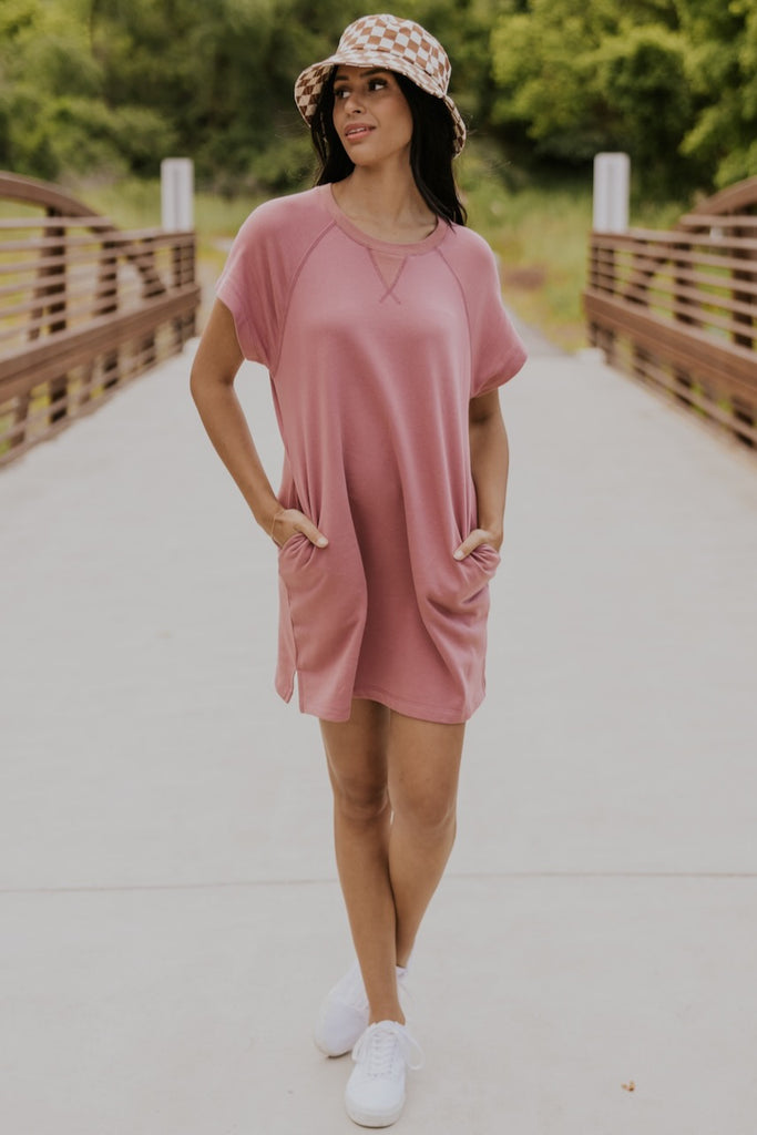 Short Sleeve Dresses for Summer | ROOLEE