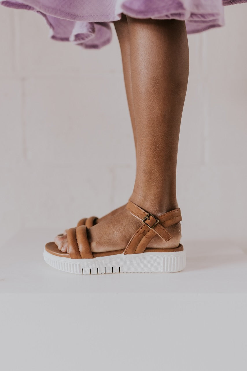 Brown Children's Shoes | ROOLEE