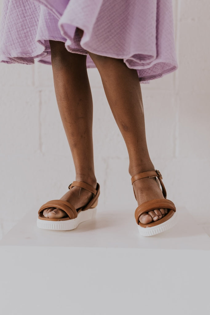Platform Sandals for Children | ROOLEE