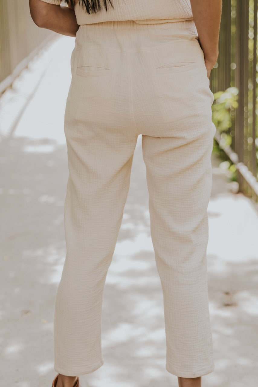 Ivory Cotton Sets For Women | ROOLEE