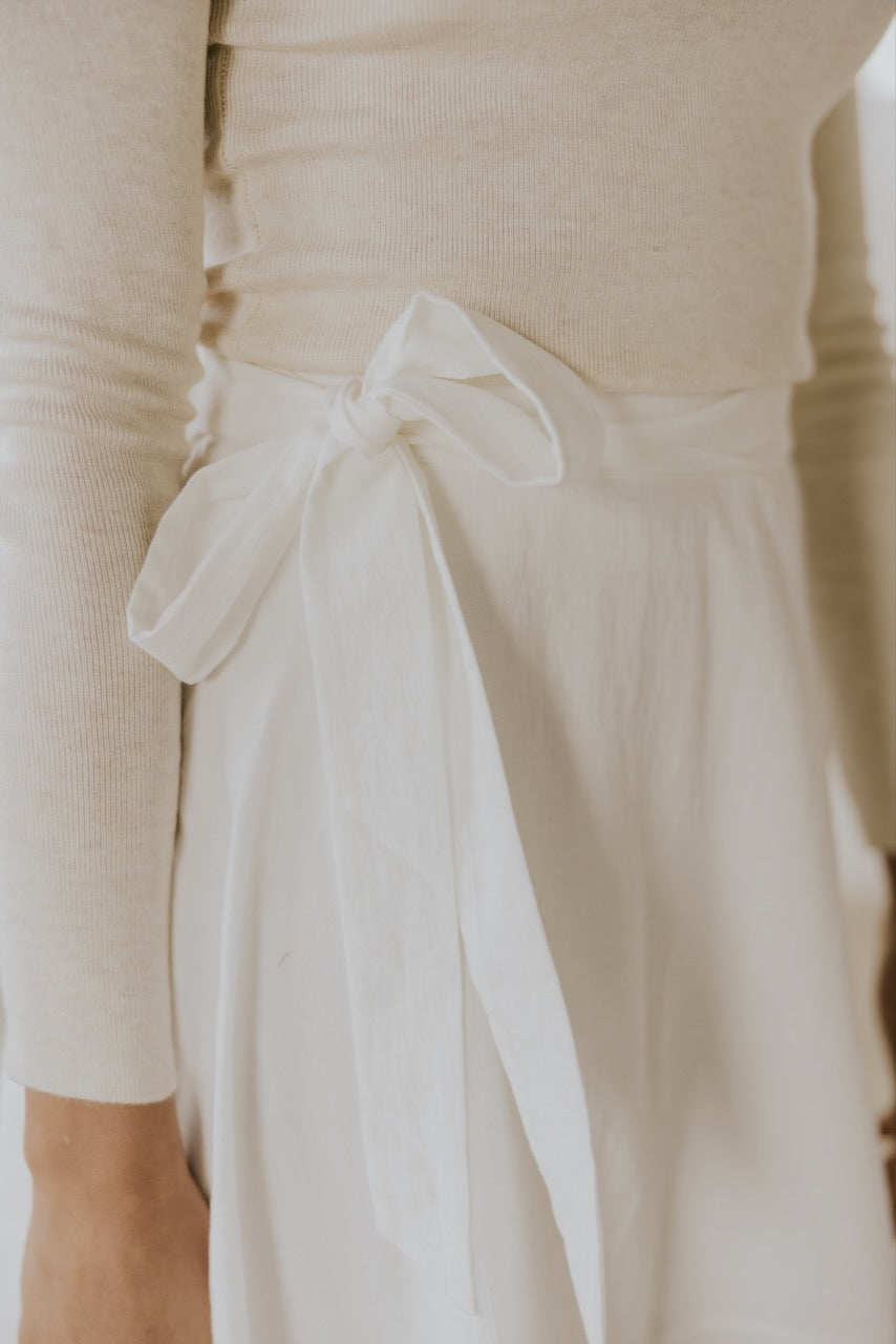 a close up of a woman's waist