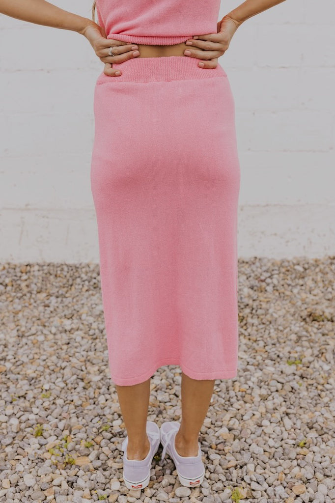 Midi Length Skirt for Summer | ROOLEE