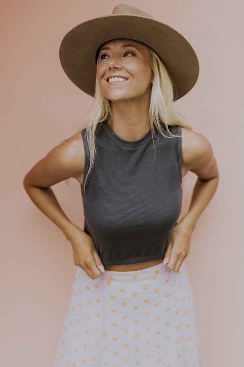 Women's Black Tops | ROOLEE